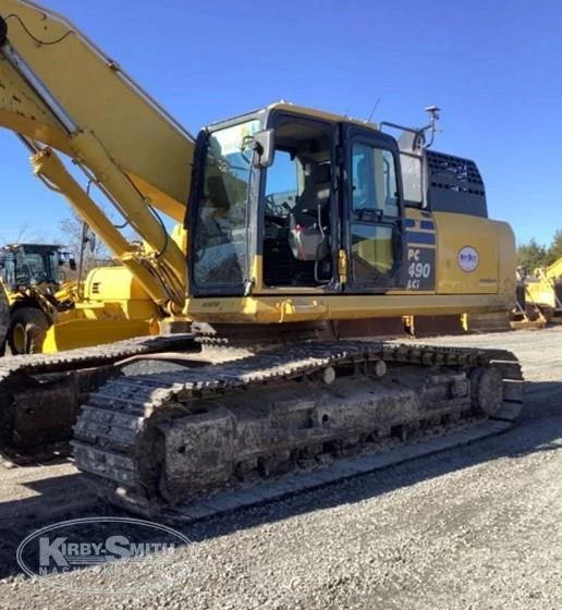 Used Komatsu Excavator for Sale